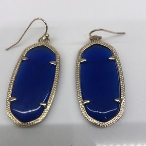 Kendra Scott earrings